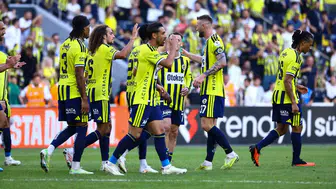 Fenerbahçe'de milli gurur: 13 yıldız sahne alıyor