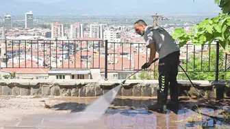 Çeyrek asırlık özlem sona erdi: Ulutepe Caddesi'nde hummalı çalışma