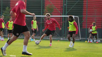 Çorum FK'da Alanyaspor mesaisi: Uğur Uçar'ın planı belli oldu
