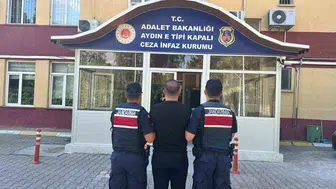 Firari hükümlü Köşk'te kıskıvrak yakalandı