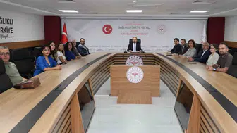 Aydın'da sağlıkta dönüşüm: Aile hekimleri için kritik eğitim süreci