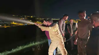 Şırnak'ta korku dolu gece: Alevler köy evlerinin kapısına dayandı
