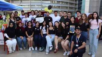 Geleceğin Hekimleri Sadece Stetoskopla Değil Sosyal Projelerle de Şekilleniyor