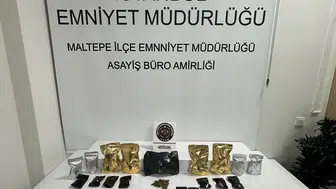 Maltepe'de uyuşturucu trafiğine zula araç darbesi: İki şüpheli cezaevine gönderildi