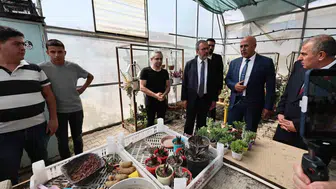 İzmir'de özel eğitimde yeni dönem: Kasapoğlu'ndan öğrencilere spor desteği
