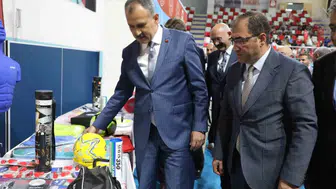 Ağrı'da spor seferberliği: 171 okulun çehresi 15 milyon liralık yatırımla değişiyor