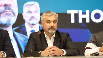 Trabzonspor'da Thomas Reis dönemi: Korkaklara yer yok, hedefimiz büyük