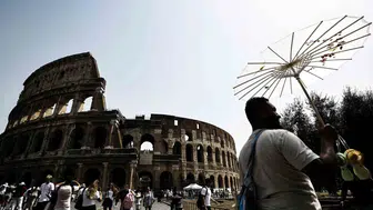 Roma'nın kalbinde yas: Tarihi Kolezyum'da aydınlatma çalışması sırasında feci ölüm