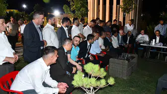 Silopi'nin Geleceği İçin Sahada İstişare Mesaisi