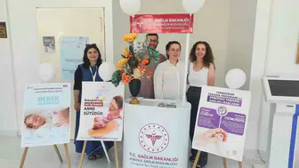 Geleceğin temelleri Karapınar'da atılıyor: Anneler için kritik buluşma