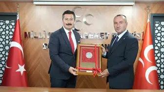 Yenişehir'in Geleceği İçin Cumhur İttifakı'nda Güç Birliği Mesajı