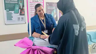 Bayburtlu anne adayları için dijital ve geleneksel destek bir arada