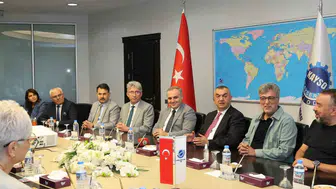 Kayseri sanayisinde akademik dönüşüm: ERÜ ve KAYSO'dan dev iş birliği