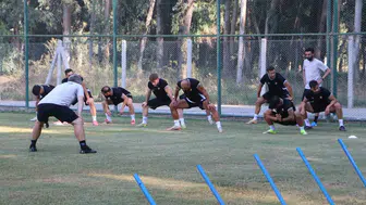 Adana 01 FK'da Para Değil Yürek Konuşuyor: Hedef 1. Lig
