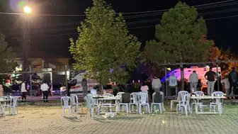 Asker uğurlama töreni kana bulandı: Eğlence yerini dehşete bıraktı