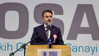 Bursa sanayisinin kalbinde kritik hamle: 32'nci istasyon devreye girdi