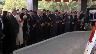Demokrasi tarihinin en karanlık günü: Menderes ve yol arkadaşları 65 yıl sonra anıldı
