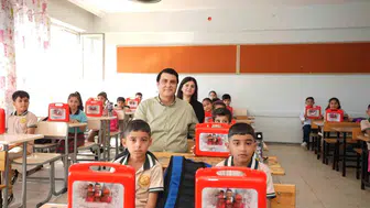 Şehitkamil'de Yeni Dönem: Başkan Yılmaz'dan Öğrencilere ve Eğitimcilere Özel Mesaj