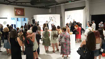 Dokumapark'ta Seramiğin Zamansız Yolculuğu: 50 Sanatçıdan 50 Farklı İz