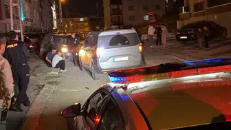 Polisten kaçarken kaza yaptı: Ehliyetsiz sürücüye ağır fatura