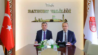 Bayburt'ta toplumsal entegrasyon için yeni adım: Yükümlüler artık kamu hizmetlerinde görev alacak