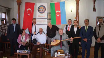 Türk dünyasının kalbi Sivas'ta attı: Üç kadim şehrin edebiyat köprüsü kuruldu