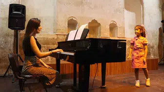 UNESCO tescilli müzik şehrinde yeni nesil sanatçılar sahneye hazırlanıyor