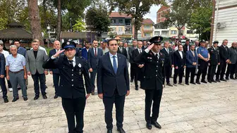 Osmaneli'nde Gaziler Günü'nde vefa buluşması: Kahramanlar onurlandırıldı