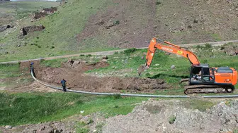 Kayseri'de tarlalar suya kavuştu: 9 milyon liralık dev hamleyle verim ikiye katlanacak