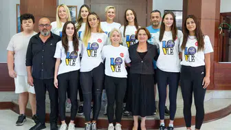 Didim Belediyespor'da yeni dönem: Hedef şampiyonluk için kadro baştan aşağı yenilendi