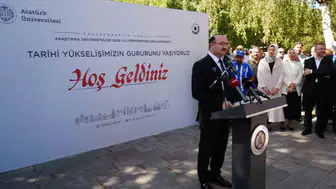 Erzurum'dan yükselen bilimsel devrim: Atatürk Üniversitesi zirveye tırmanıyor