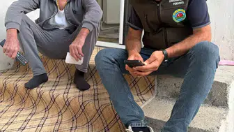 Tarladan değil evden başvuru: Malazgirt'te çiftçinin ayağına giden hizmet