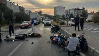 Aydın-Nazilli yolunda sabah dehşeti: İtfaiye ekipleri hayat kurtardı