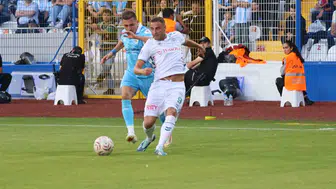 Kazım Karabekir'de Direkler Geçit Vermedi: Erzurumspor FK Tek Golle Güldü