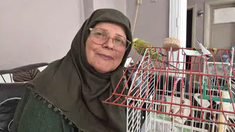 Ölümün kıyısından dönen Fıstık şimdi evinin neşesi oldu