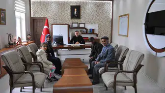 Üniforma hayali gerçek oldu: Arpaçay'da duygusal yemin töreni
