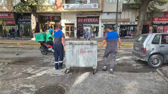 Eskişehir'de korku dolu saatler: Patlamaların ardından bu kez alevler yükseldi