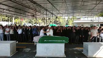 Kardeşini görmek için çıktığı yolculuk sonu oldu: Mersin acı veda