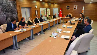 Denizli’nin Yeraltı Hazineleri İçin Kritik Zirve: Tarihi Miras Turizme Kazandırılıyor