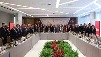 Erdoğan'ın New York mesaisinde ekonomi zirvesi: İş dünyasıyla kritik buluşma
