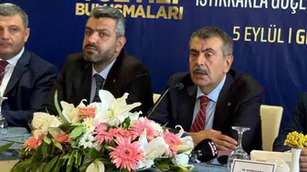 Bakan Tekin'den Terörsüz Türkiye İçin Tarihi Çağrı: Milli Birlik Ruhunu Okullara Taşıyoruz