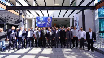 Kayseri’de Siyasi Hareketlilik: Üç İlçede Kritik Temaslar ve Yeni Katılımlar