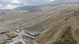 Erciyes'te adrenalin dolu geri sayım: Dağ kızağında uluslararası onay süreci başlıyor