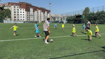 Kağıthane'de spor dolu bir kış dönemi için geri sayım başladı