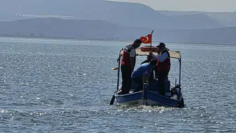 Aydın'ın saklı hazinesi Karina Dalyanı'nda balıkçılarla kritik buluşma