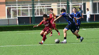 Kayserispor U15'ten gövde gösterisi: Mersin ekibine gol yağdırdılar