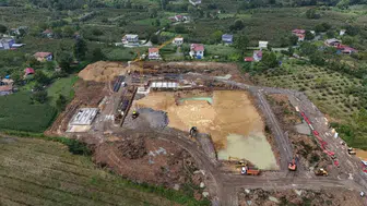 Samsun'un su geleceğine 1,1 milyar liralık dev imza: Üç ilçe kesintisiz suya kavuşuyor