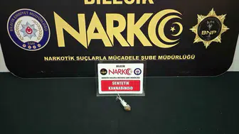 Bilecik Narkotik Ekiplerinden Zehir Tacirlerine Geçit Yok