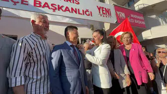 Marmaris siyasetinde sürpriz transfer: Acar Ünlü rotasını Yeni Parti’ye çevirdi