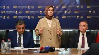 AK Parti'den Terörsüz Türkiye Vurgusu: Tarihi Dönemeçte Kararlı Adımlar